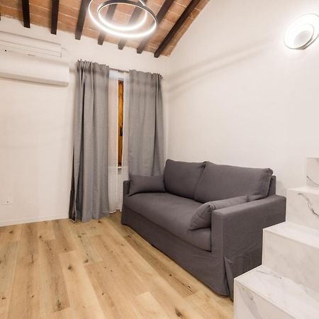 Appartamento Sui Tetti Di Ovile Siena Exteriör bild